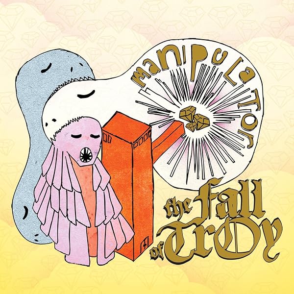 The Fall Of Troy - Doppelganger Vinyl Classic Black Edition